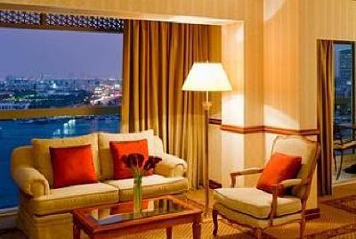 фото отеля Sheraton Dubai Creek Hotel and Towers
