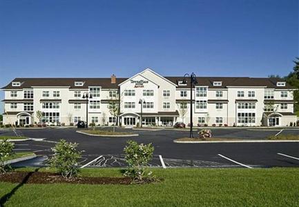 фото отеля TownePlace Suites Gilford