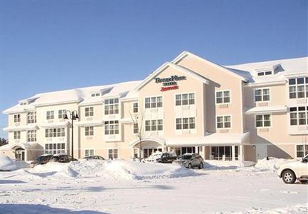 фото отеля TownePlace Suites Gilford