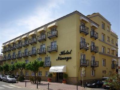 фото отеля Hotel Ninays Lloret de Mar