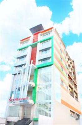 фото отеля Everbright Hotel
