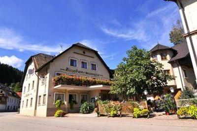 фото отеля Gasthof Hirschen Dorfmühle Biederbach