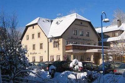 фото отеля Gasthof Hirschen Dorfmühle Biederbach