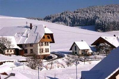 фото отеля Gasthof Hirschen Dorfmühle Biederbach