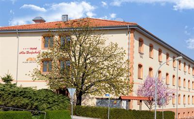 фото отеля Hotel Alte Dorfschule