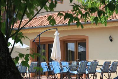фото отеля Hotel Alte Dorfschule