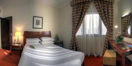фото отеля Century Hotel & Apartments Abu Dhabi