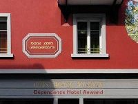 Guesthouse Weststrasse Zurich