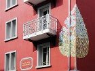 фото отеля Guesthouse Weststrasse Zurich