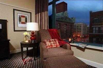 фото отеля Wyndham Blake Chicago