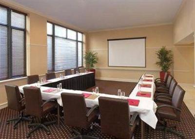 фото отеля Wyndham Blake Chicago