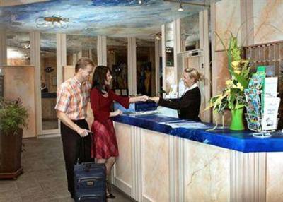фото отеля Drexel´s Parkhotel Memmingen