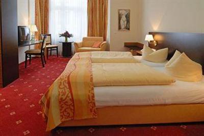фото отеля Drexel´s Parkhotel Memmingen