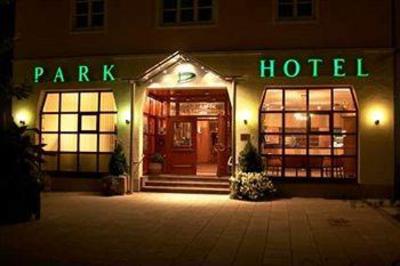 фото отеля Drexel´s Parkhotel Memmingen