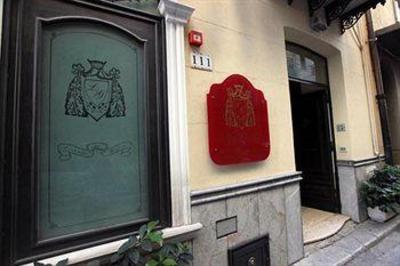 фото отеля La Locanda del Gagini Hotel Palermo