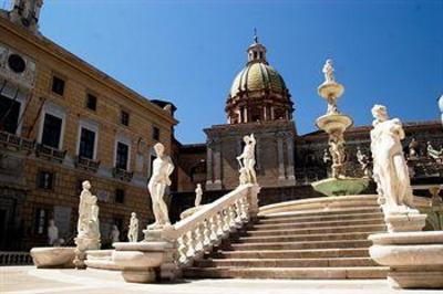 фото отеля La Locanda del Gagini Hotel Palermo