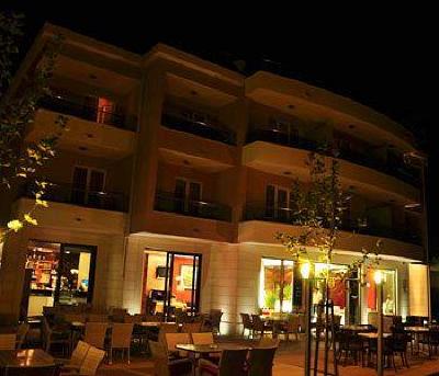 фото отеля The Maritimo Hotel