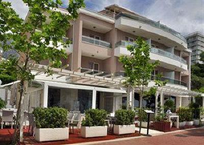 фото отеля The Maritimo Hotel