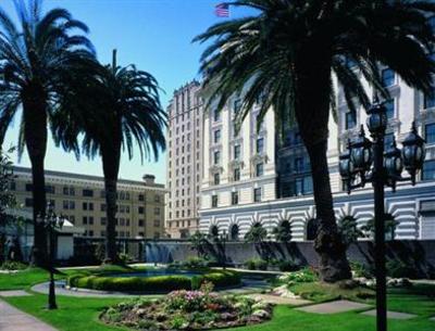 фото отеля The Fairmont San Francisco