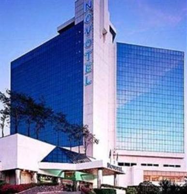 фото отеля Novotel Bangna Bangkok