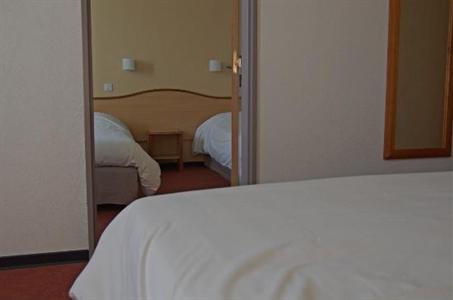 фото отеля Deltour Hotel Millau City
