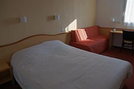 фото отеля Deltour Hotel Millau City