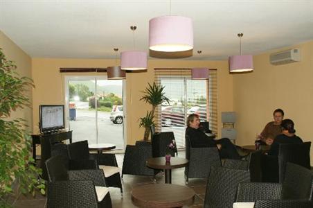 фото отеля Deltour Hotel Millau City