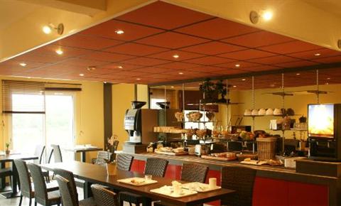 фото отеля Deltour Hotel Millau City