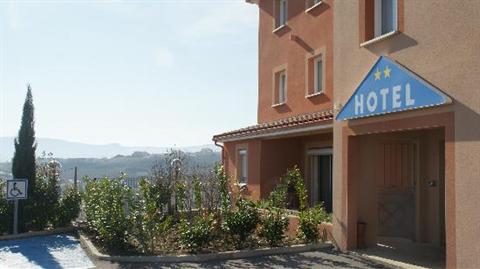 фото отеля Deltour Hotel Millau City