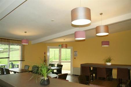 фото отеля Deltour Hotel Millau City