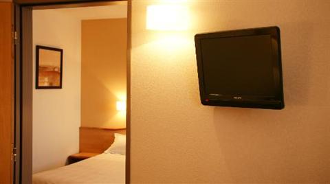 фото отеля Deltour Hotel Millau City