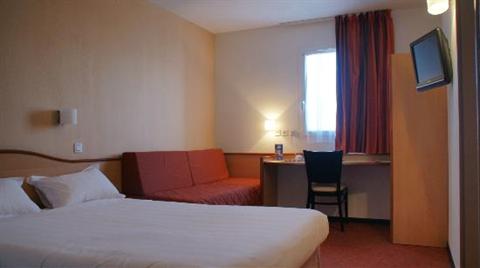 фото отеля Deltour Hotel Millau City