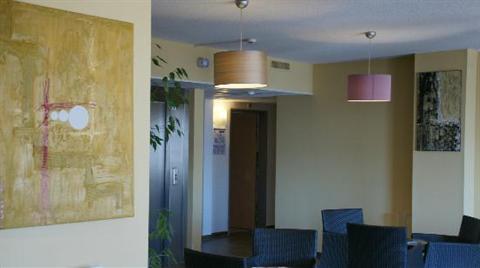 фото отеля Deltour Hotel Millau City