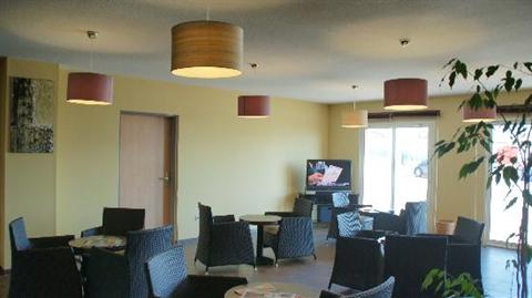 фото отеля Deltour Hotel Millau City