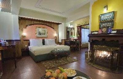 фото отеля Mayfair Hotel Darjeeling