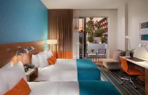 фото отеля Shore Hotel Santa Monica