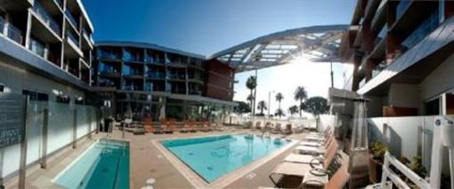 фото отеля Shore Hotel Santa Monica