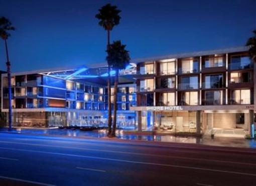 фото отеля Shore Hotel Santa Monica