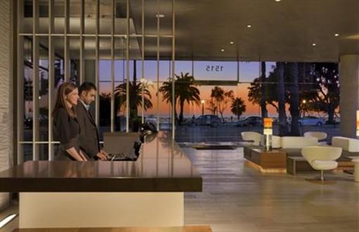 фото отеля Shore Hotel Santa Monica