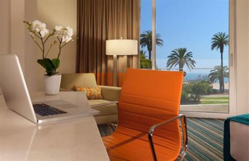 фото отеля Shore Hotel Santa Monica