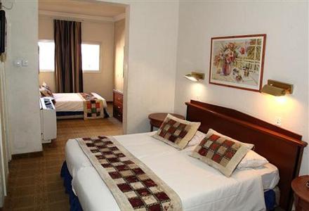 фото отеля Eden Hotel Tiberias