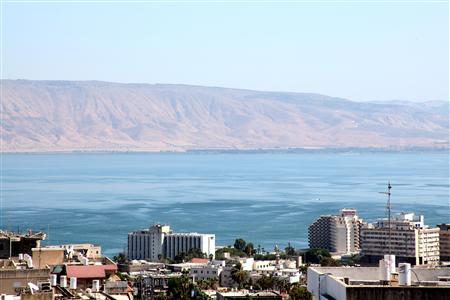 фото отеля Eden Hotel Tiberias