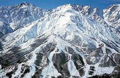 фото отеля Hotel Hakuba Onsen Ryokan Shirouma so