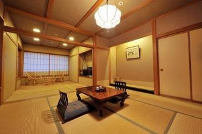 фото отеля Hotel Hakuba Onsen Ryokan Shirouma so