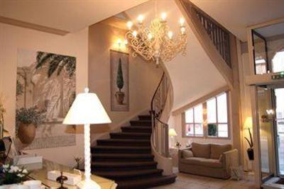 фото отеля Hotel Bristol Montbeliard