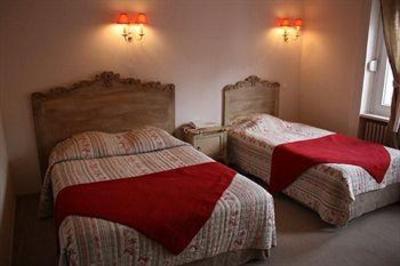 фото отеля Hotel Bristol Montbeliard