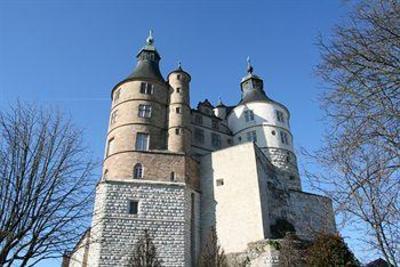 фото отеля Hotel Bristol Montbeliard