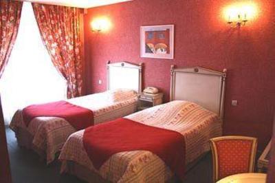 фото отеля Hotel Bristol Montbeliard