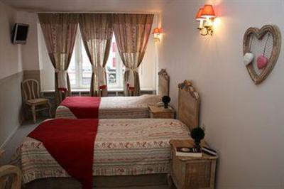 фото отеля Hotel Bristol Montbeliard