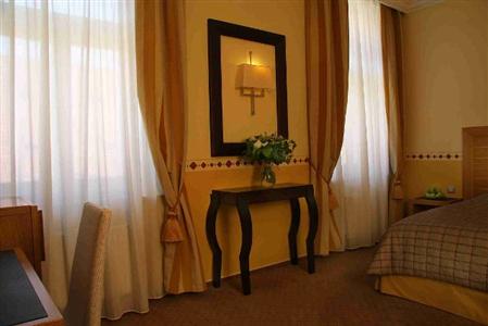 фото отеля Hotel Caruso
